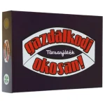Gazdálkodj okosan! társasjáték - eredeti, forintos változat Bestseller
