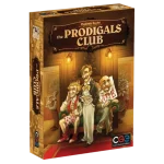 The Prodigals Club társasjáték, angol nyelvű Népszerű