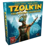 Legnépszerűbb Tzolk‘in társasjáték, angol nyelvű