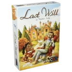 Last Will társasjáték, angol nyelvű Kedvezmény