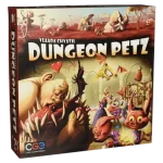 Outlet Dungeon Petz társasjáték, angol nyelvű