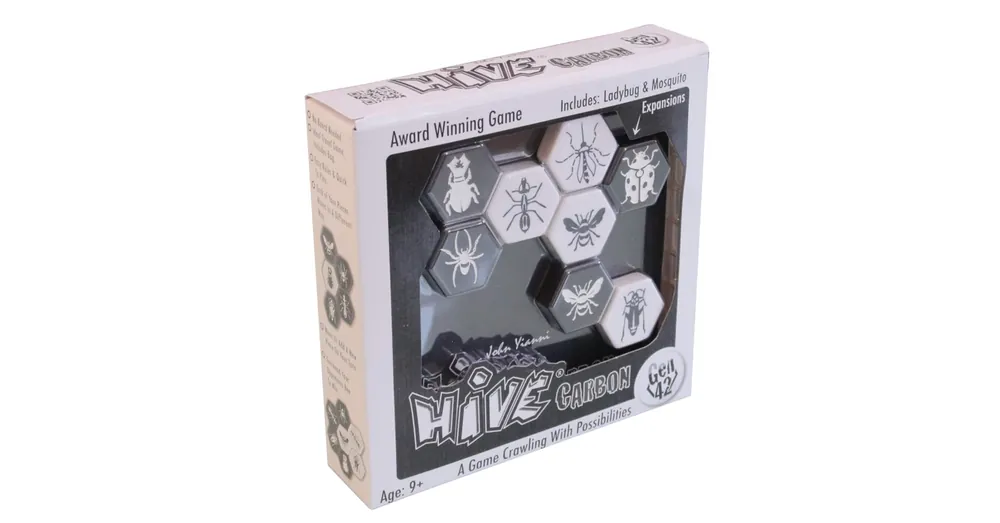 Prémium Hive Carbon stratégiai társasjáték
