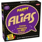 Party Alias társasjáték Kedvezmény