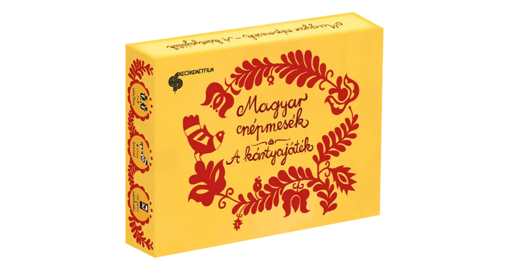 Magyar népmesék - A kártyajáték Azonnali szállítás