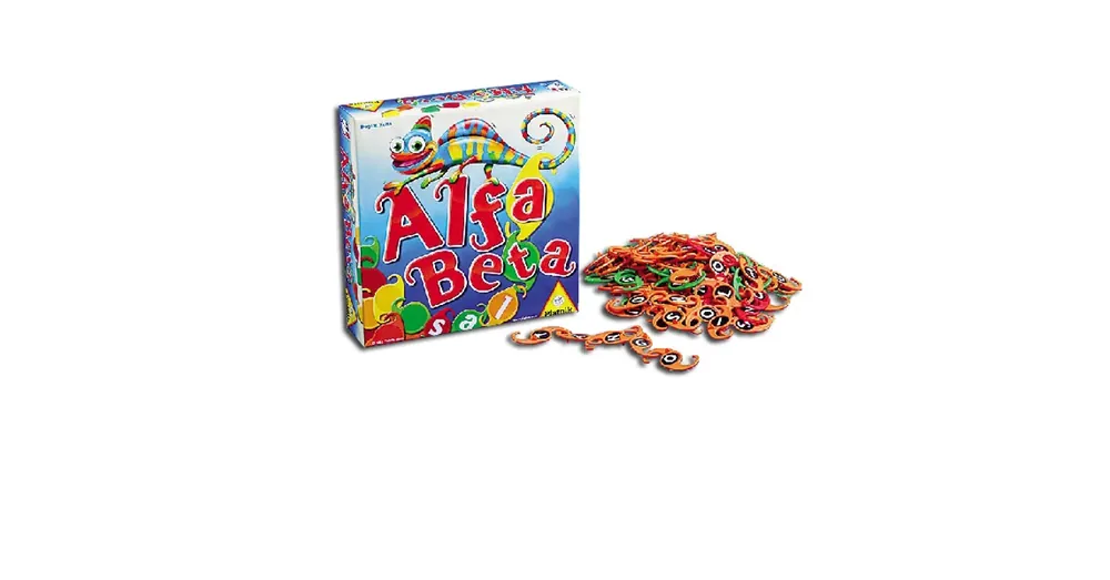 Ne maradj le Piatnik Alfa Beta 2015 társasjáték