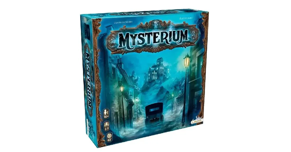 Akció Asmodee Mysterium társasjáték