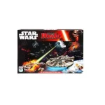 Szezonális akció Star Wars Rizikó társasjáték