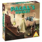Pacal‘s Rocket társasjáték Népszerű