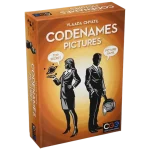 Czech Games - Codenames Pictures angol nyelvű társasjáték Akció