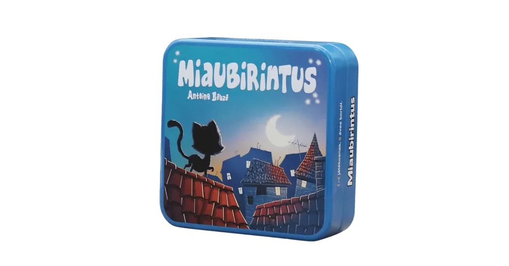 Cocktail Games - Miaubirintus Vedd meg online