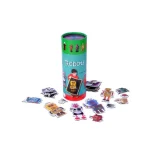 Nézd meg most PC Robotok - mágneses puzzle játék