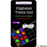 Titkos kód mágneses társasjáték Kedvezmény