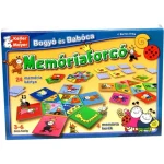 Bogyó és Babóca Memóriaforgó társasjáték Azonnal elérhető