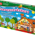 Biztonságos fizetés Cseresznyéskert társasjáték