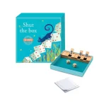 Nézd meg most Djeco Shut the box társasjáték