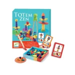 Djeco Totem zen társasjáték Árcsökkenés
