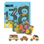 Djeco Rallye társasjáték Bestseller