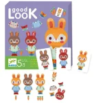 Djeco Good Look társasjáték Rendeld meg most