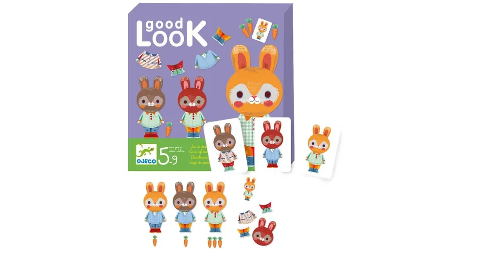 Djeco Good Look társasjáték Rendeld meg most