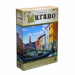 Korlátozott ajánlat Murano társasjáték, angol nyelvű