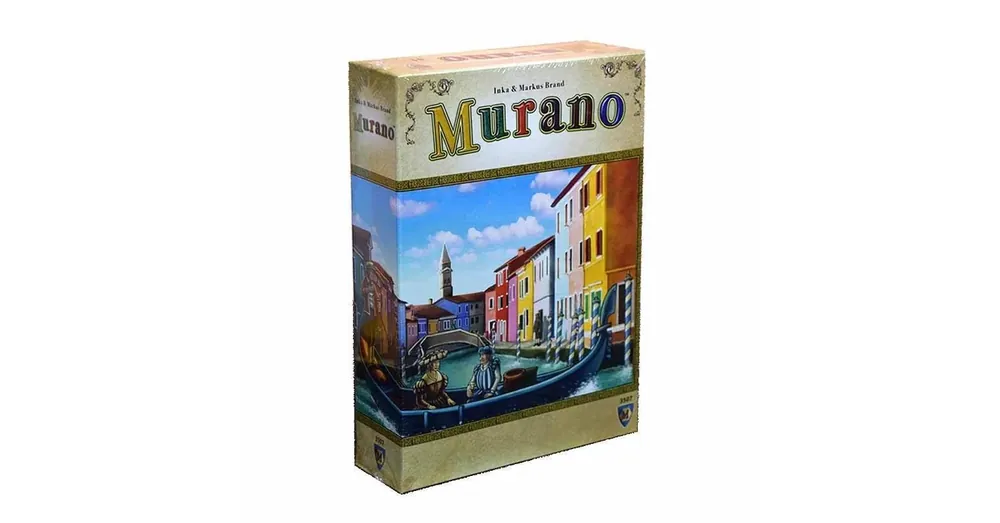 Korlátozott ajánlat Murano társasjáték, angol nyelvű