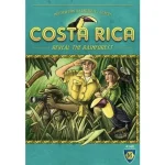 Costa Rica társasjáték, angol nyelvű Utolsó esély