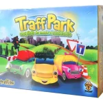 Exkluzív ajánlat Traff Park társasjáték