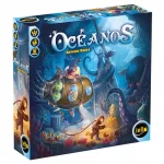 Iello Oceanos társasjáték, angol nyelvű Csak ma