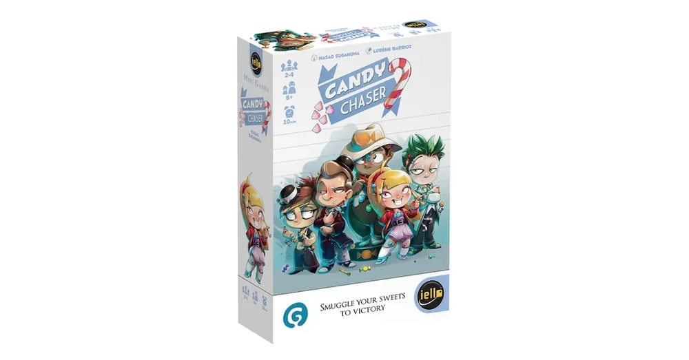 Olcsó Iello Candy Chaser társasjáték, angol nyelvű