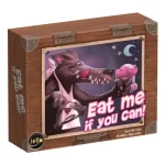 Iello Eat Me If You Can társasjáték, angol nyelvű Biztonságos fizetés