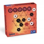 Bestseller Dvonn társasjáték, multinyelvű