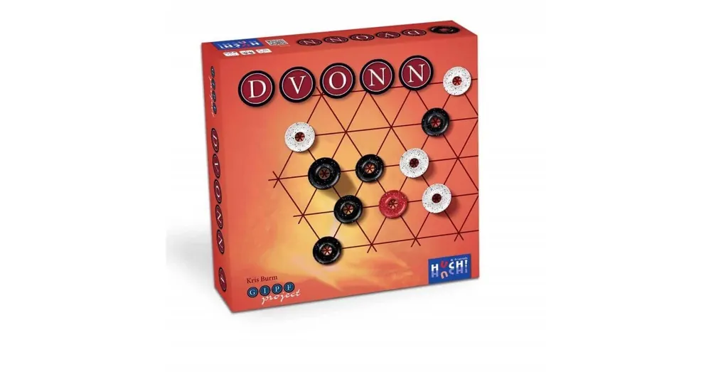 Bestseller Dvonn társasjáték, multinyelvű
