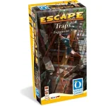 Kihagyhatatlan ajánlat Escape Traps 3. angol nyelvű kiegészítő