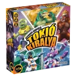 Exkluzív ajánlat Tokió királya társasjáték