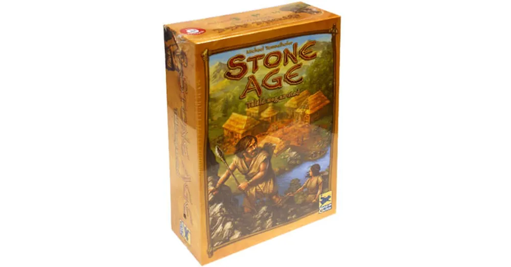 Piatnik Stone Age társasjáték Gyors kiszállítás