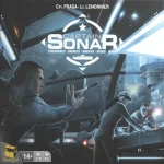 Captain Sonar társasjáték, magyar nyelvű Akciós ár
