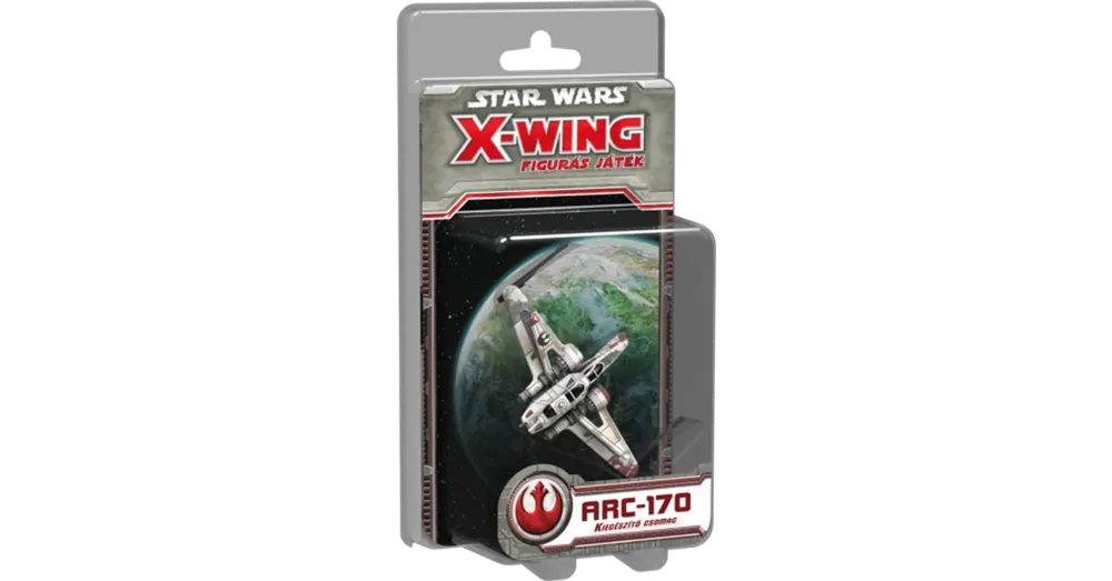 Delta Vision - X-Wing ARC-170 Kiegészítő csomag Alacsony ár