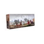 Legnépszerűbb Scythe - Hódítók a messzeségből kiegészítő