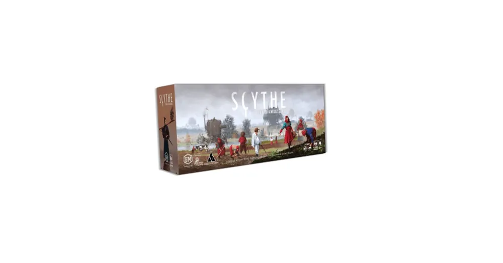 Legnépszerűbb Scythe - Hódítók a messzeségből kiegészítő