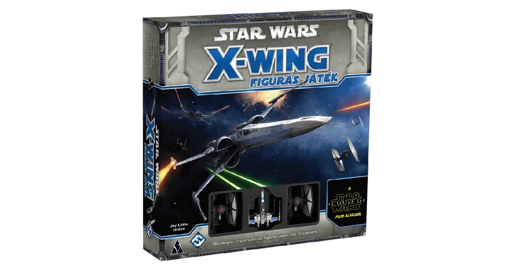 Akciós ár Star Wars X-Wing - alapjáték SWX36 társasjáték