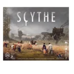 Scythe stratégiai társasjáték, 2. kiadás Újdonság