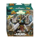 Monster Pack Anubis (Tokió&New York királya) kiegészítő, angol nyelvű Kedvezmény
