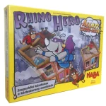 Rhino Hero - Állati csete-paté társasjáték Gyors szállítás