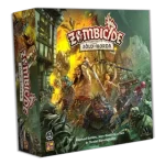 Kedvezmény Zombicide Zöld horda társasjáték