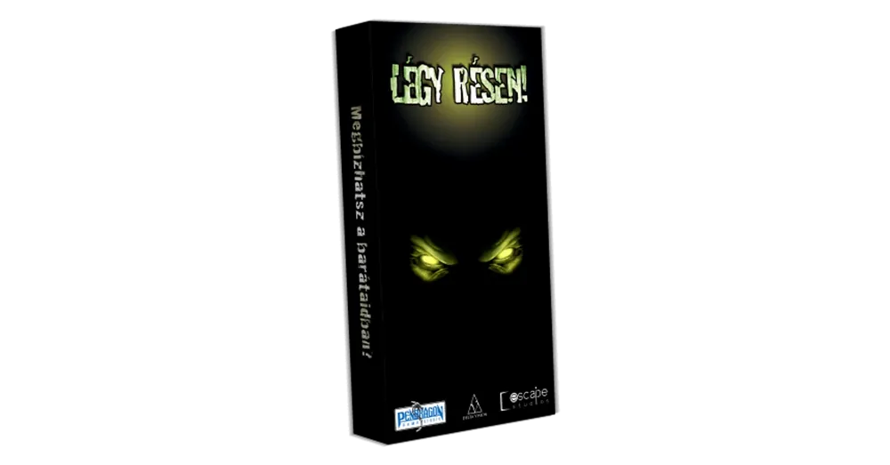 Légy Résen! társasjáték Utolsó esély