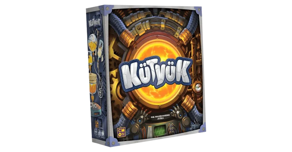 Kütyük társasjáték Bestseller