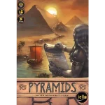 Iello PYRAMIDS angol nyelvű társasjáték Expressz kézbesítés