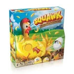 Olcsó Squawk társasjáték