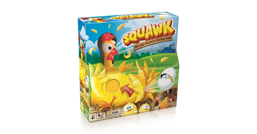 Olcsó Squawk társasjáték