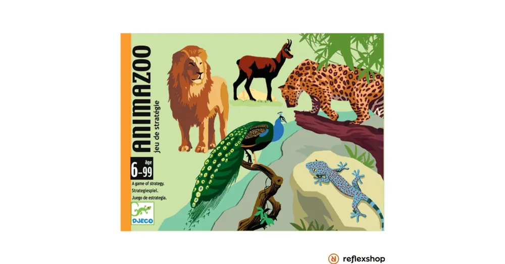 Djeco Animazoo Ajánlat